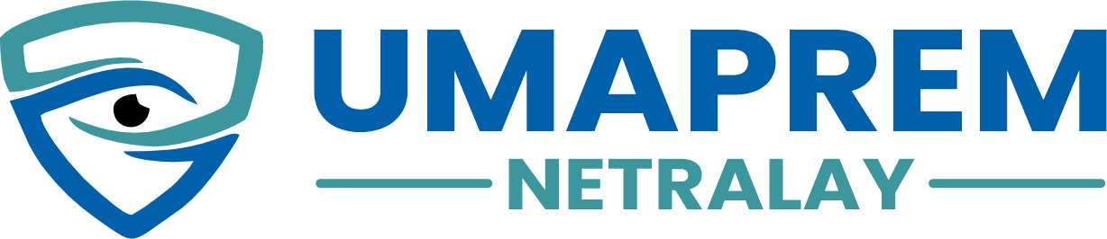 UPN Eye Hospital Logo